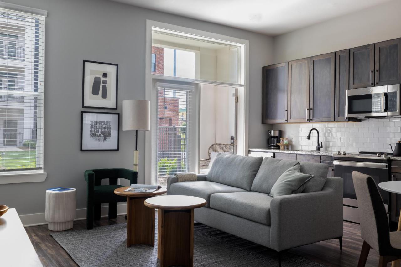 Mint House Greenville - West End Dış mekan fotoğraf
