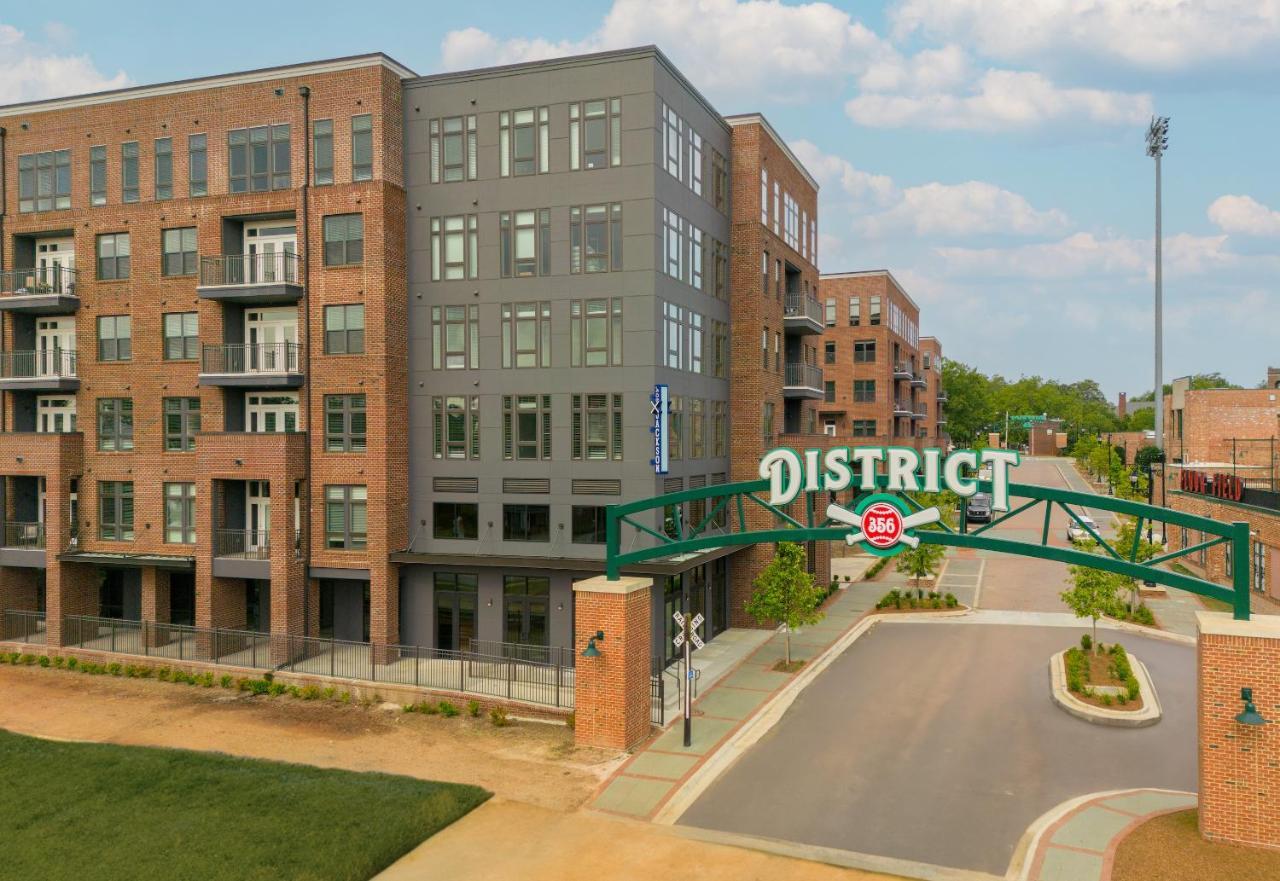 Mint House Greenville - West End Dış mekan fotoğraf