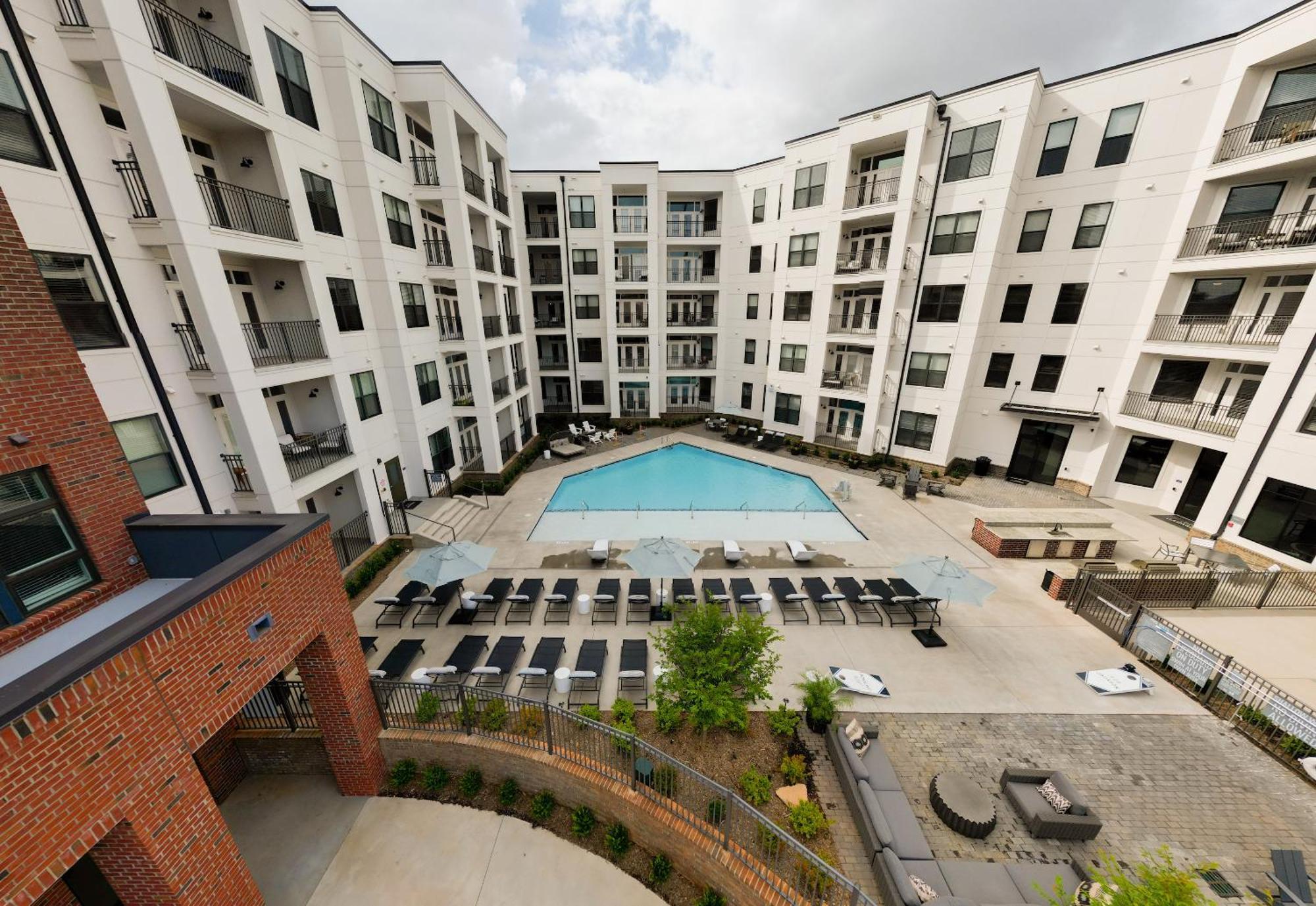 Mint House Greenville - West End Dış mekan fotoğraf