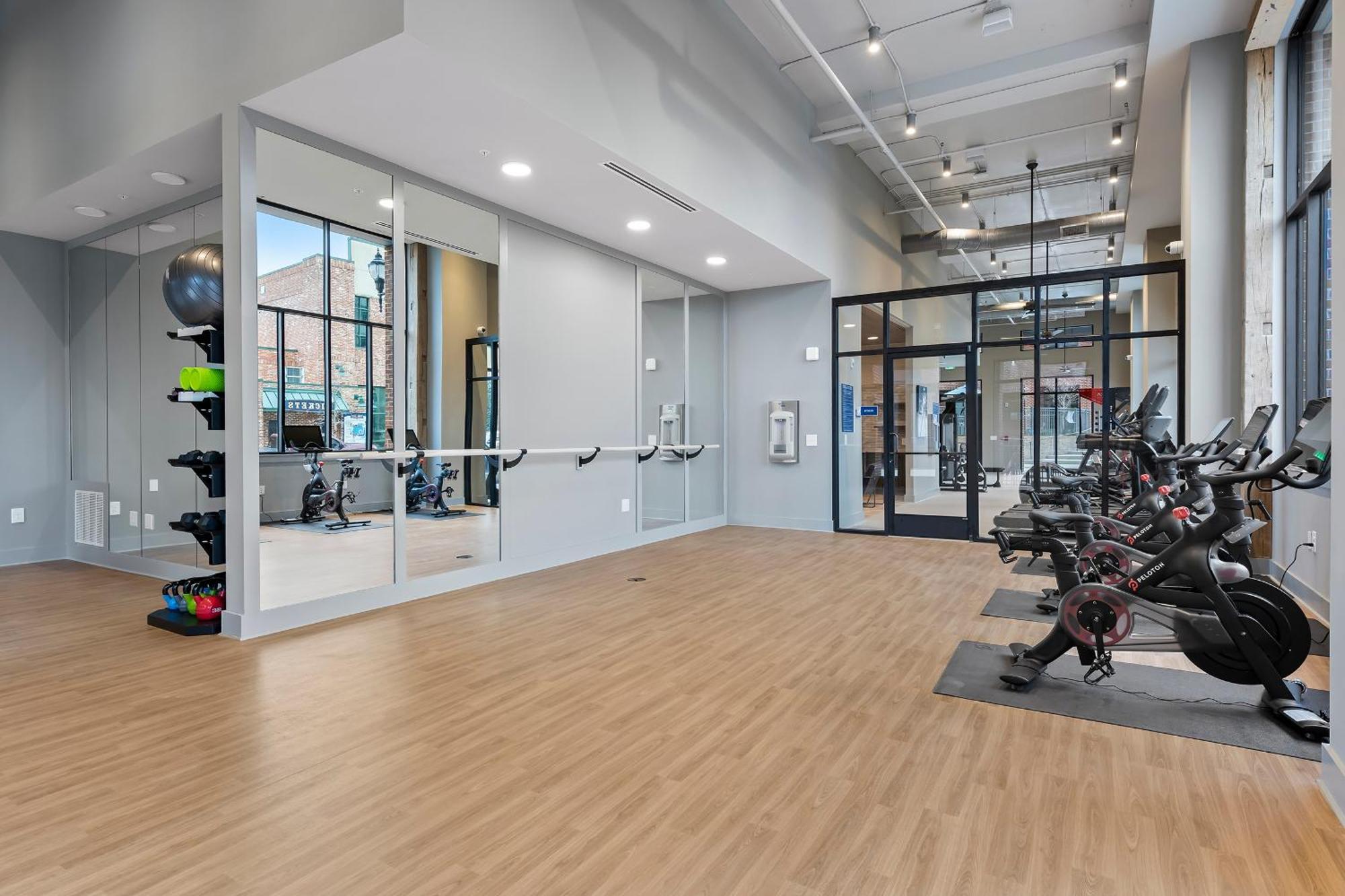 Mint House Greenville - West End Dış mekan fotoğraf