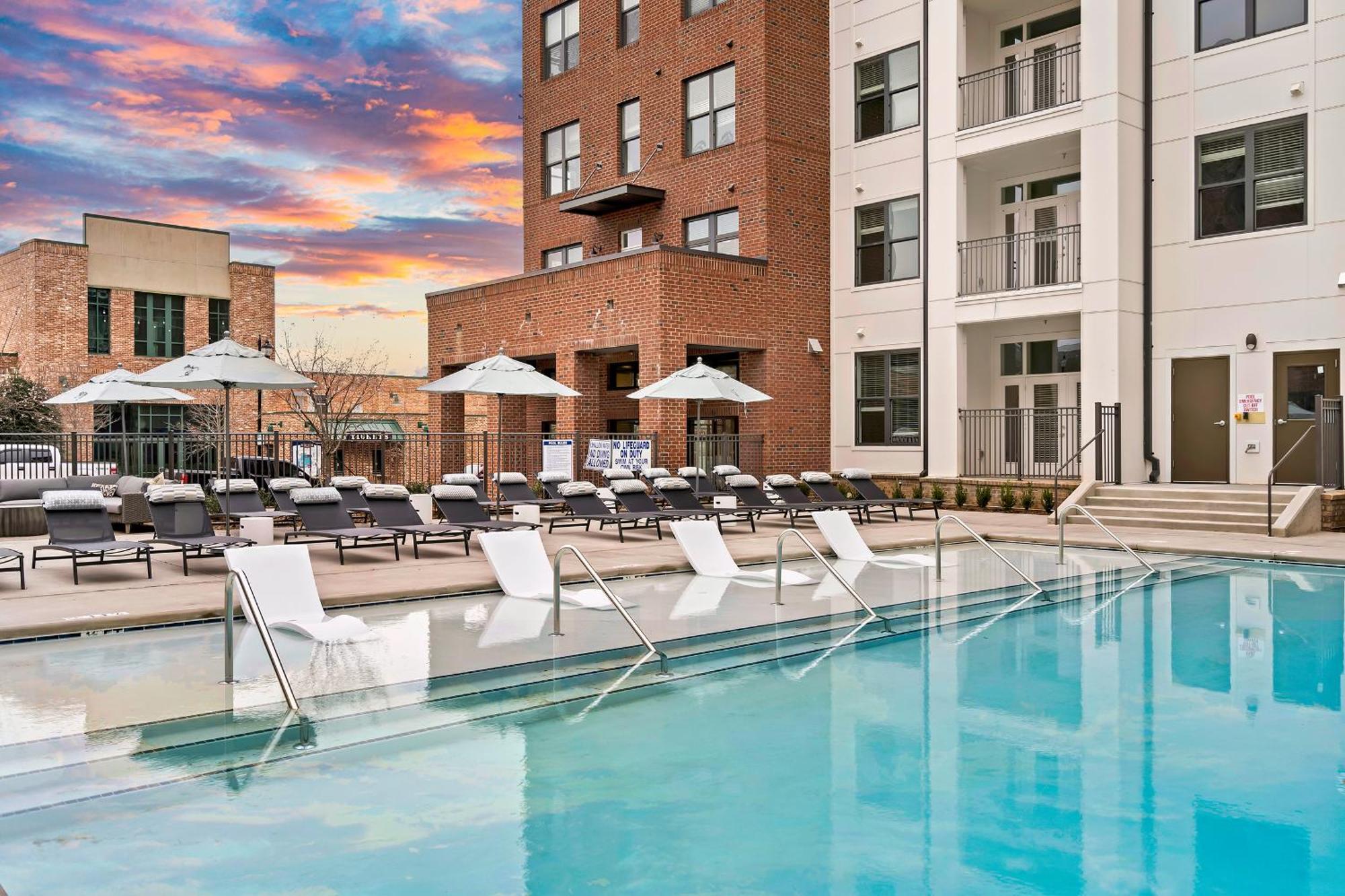 Mint House Greenville - West End Dış mekan fotoğraf